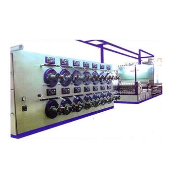 RXH3600臥式熱風循環型漆包機