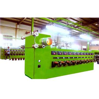 RXHW4500臥式熱風循環型漆包機